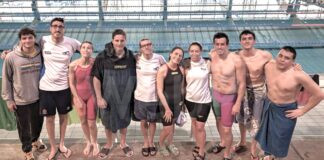 Nuoto Sub Faenza: Giada Minelli è d’oro nei 5 km di Fondo indoor, Annamaria Chillemi vince due volte ai regionali Master.