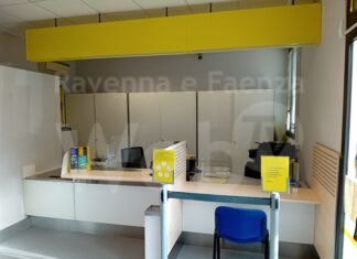L’Ufficio Postale di Bagnara di Romagna ha riaperto nella sua sede abituale dopo i lavori di realizzazione del Progetto Polis – Casa dei Servizi Digitali