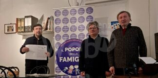 Popolo della Famiglia: “ottima raccolta firme, sconfiggiamo il duo Zaia-Cappato”