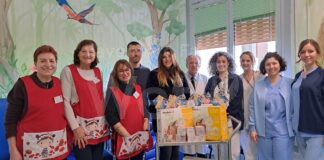 In ricordo di Daniele “Rufus” Beltrani, donazione alla Pediatria dell’Ospedale di Ravenna