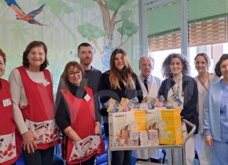 In ricordo di Daniele “Rufus” Beltrani, donazione alla Pediatria dell’Ospedale di Ravenna