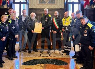 Ravenna: Solco, La Pieve e l’Assessore Baroncini ringraziano la Protezione Civile Canelli