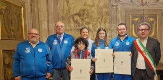 Protagonista il tiro a segno al Panathlon Club Faenza