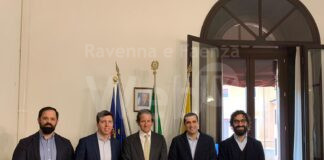 Nuova veste per la centrale Enel di Porto Corsini