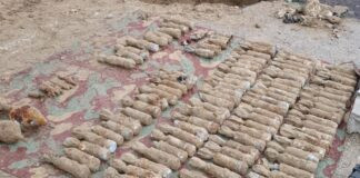 Concluse le operazioni di bonifica degli ordigni bellici ritrovati a Casalborsetti