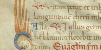 Dal 23 febbraio, la mostra “In bella grafia” alla Biblioteca Manfrediana