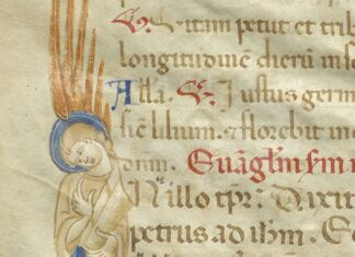 Dal 23 febbraio, la mostra “In bella grafia” alla Biblioteca Manfrediana