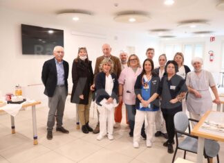 Il sostegno della Fondazione Cassa di Risparmio di Ravenna per la casa residenza Zalambani di Sant’Alberto