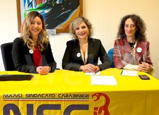 Nsc a Bignami “poche caserme Carabinieri idonee ad accogliere le donne”