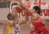 Basket: Un quarto da 37 punti non basta all’ OraSì per aver ragione dell’Andrea Costa