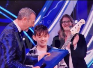 Sanremo, Premio Saie: Ai Santa Balera il riconoscimento per i 70 anni di Romagna Mia