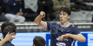 Volley: Per la lanciatissima Consar c’è la sfida contro Ortona l’ultima in classifica