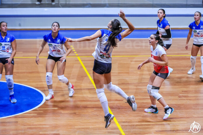 Alice Alberti Schiacciatrice