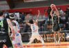 Basket: I Blacks vincono ad Ozzano