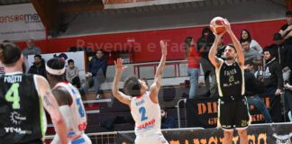 Basket: I Blacks vincono ad Ozzano