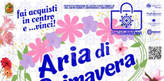 A Marzo il nuovo concorso a premi “Aria di Primavera” a Ravenna