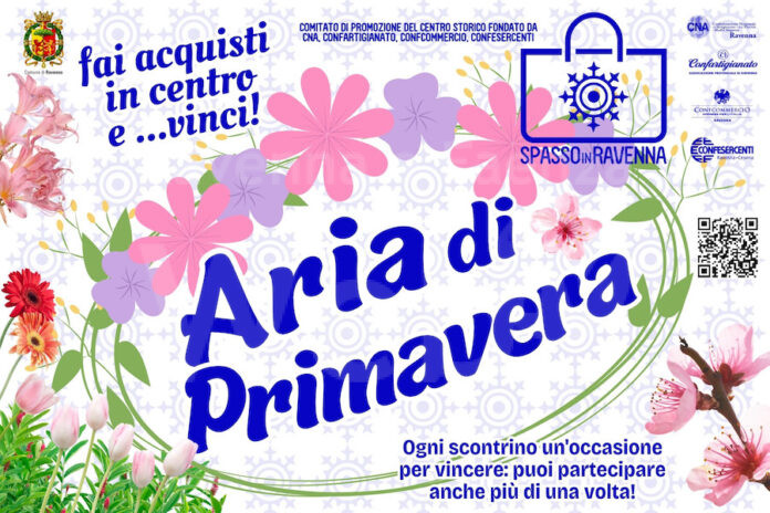 Cartolina Aria di Primavera 10x15 Spasso in Ra - 4