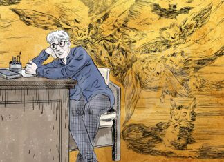 Goya raccontato da Gabos, per la rassegna Pagine d’arte al MAR