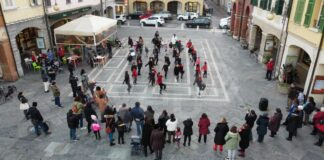 «One Billion Rising 2024»:
il flash mob contro la violenza sulle donne torna in Piazzetta Dante a Russi