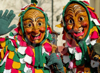 Domenica in piazza Fernini il Carnevale della Comunità