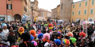Bagnacavallo: Il Carnevallo torna domenica 3 marzo