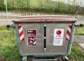 A Castel Bolognese in arrivo nuovi contenitori per il progetto ‘adotta un cassonetto’