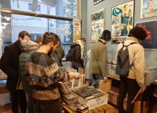 Torna domani “Classica ai giovani” al negozio Jean Music Room