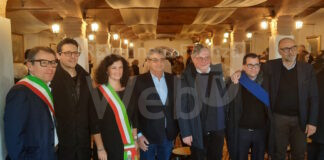 Donazione dall’associazione ‘Bunden in Piasa’