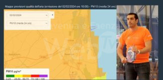 Ravenna in Comune. Aria: dodici giorni consecutivi in emergenza (ma il sindaco non se ne accorge)