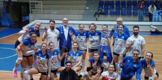 Volley: La Fenix Energia supera il Rubicone in Volley