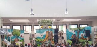 Torna lo spettacolo di AIDO Bassa Romagna “La farfalla senza ali” al Goldoni di Bagnacavallo