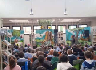 Torna lo spettacolo di AIDO Bassa Romagna “La farfalla senza ali” al Goldoni di Bagnacavallo