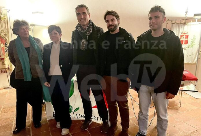 Foto Camusso_Zannoni_SangiorgiS_Pondi_SangiorgiA