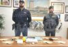 Arrestato pusher di cocaina. Sequestrato un kilo di droga e quasi 7mila euro
