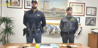 Arrestato pusher di cocaina. Sequestrato un kilo di droga e quasi 7mila euro