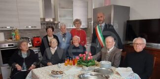 Fusignano: cento anni per Antonio Graziani