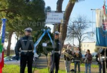 Commemorazione del Giorno del Ricordo a Faenza