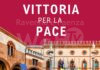 A Ravenna una marcia contro l’aggressione russa “Vittoria per la Pace“ è una manifestazione a sostegno dell’Ucraina