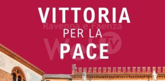 A Ravenna una marcia contro l’aggressione russa “Vittoria per la Pace“ è una manifestazione a sostegno dell’Ucraina