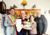 Massa Lombarda: festeggiati i 101 anni di Aldo Emilio Rossi