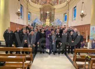 I Carabinieri della Compagnia di Lugo celebrano il precetto pasquale in ricordo del Vice Brigadiere Salvo D’Acquisto