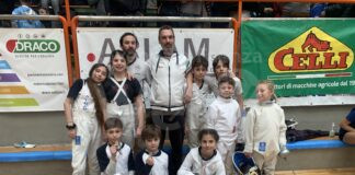 Scherma: ottimi risultati per Faenza al Trofeo Città di Forlì