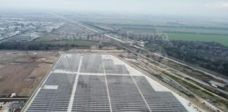 Plenitude completa la realizzazione dell’impianto fotovoltaico di Ravenna Ponticelle