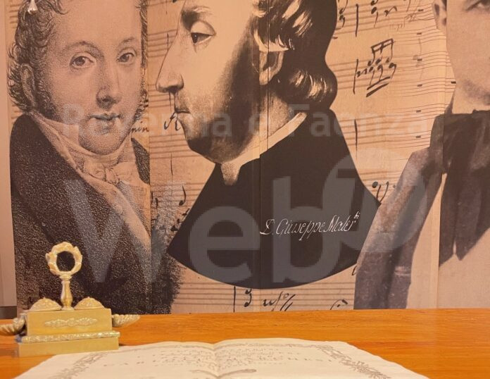 Italiana in algeri_Stanza della musica