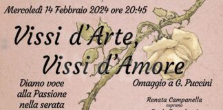 Vissi d’arte, vissi d’amore’, a Faenza San Valentino con Giacomo Puccini