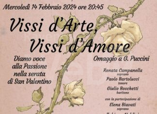 Vissi d’arte, vissi d’amore’, a Faenza San Valentino con Giacomo Puccini