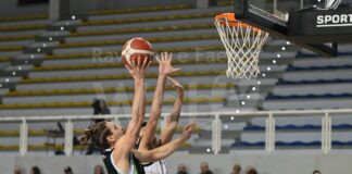 Basket: Sconfitta nel finale a San Vendemiano