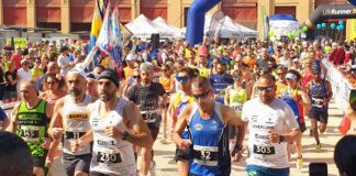 Il 5 Maggio LugoRun21K sarà Campionato Nazionale Uisp di Mezza Maratona
