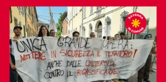 Ravenna in Comune: “La Grande truffa della rigassificazione”