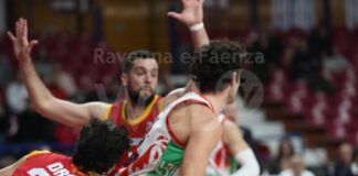 Basket: La Gemini Mestre non lascia scampo a l’OraSi Ravenna